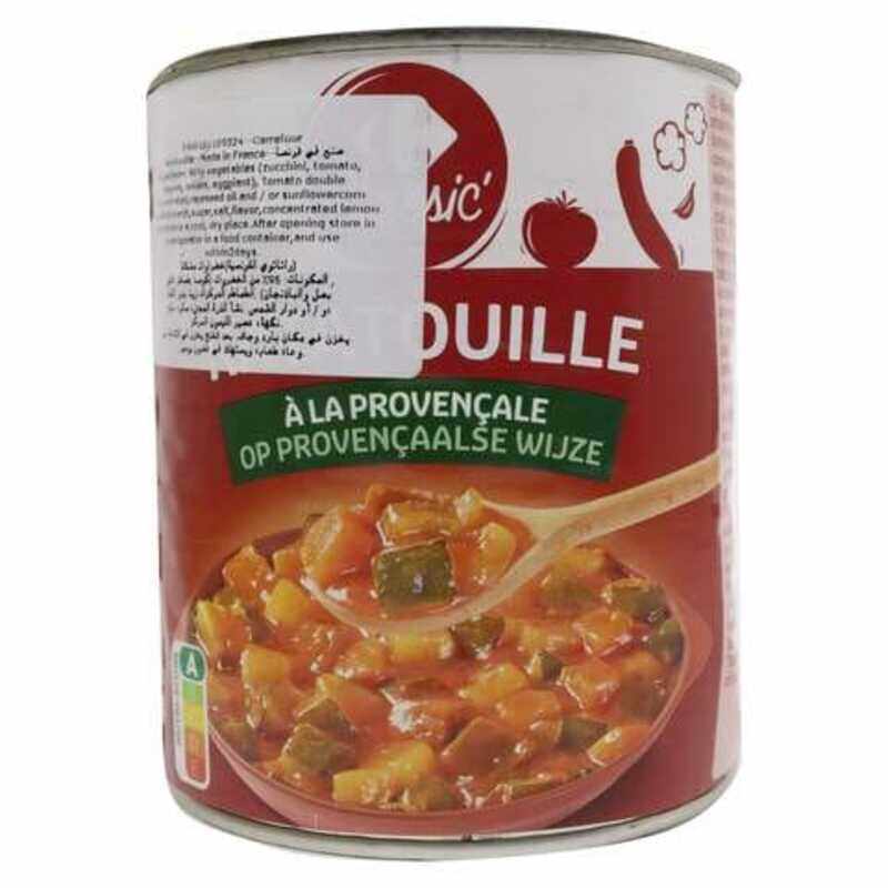 

Generic Carrefour Classic Provencal Ratatouille 750g
