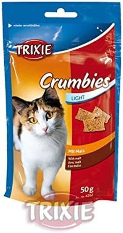 

Trixie Crumbies With Malt Cat Treats