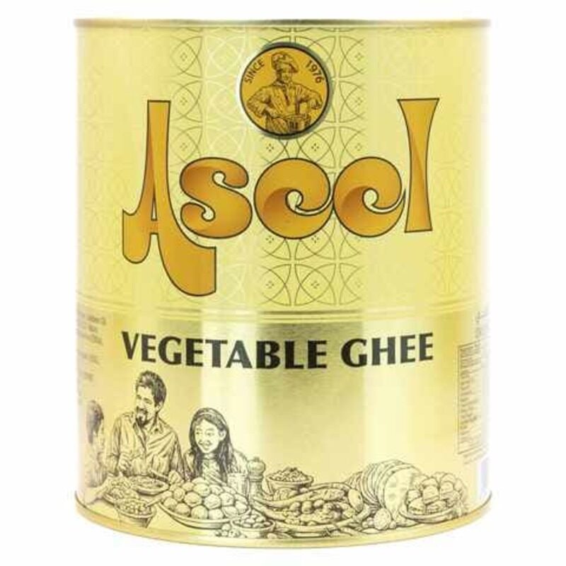 

Generic Aseel Vegetable Ghee 2L