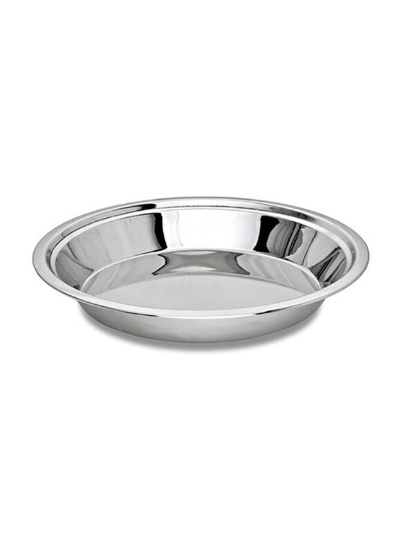 

Raj 34cm No.15 Steel Parat, SP0015, Silver
