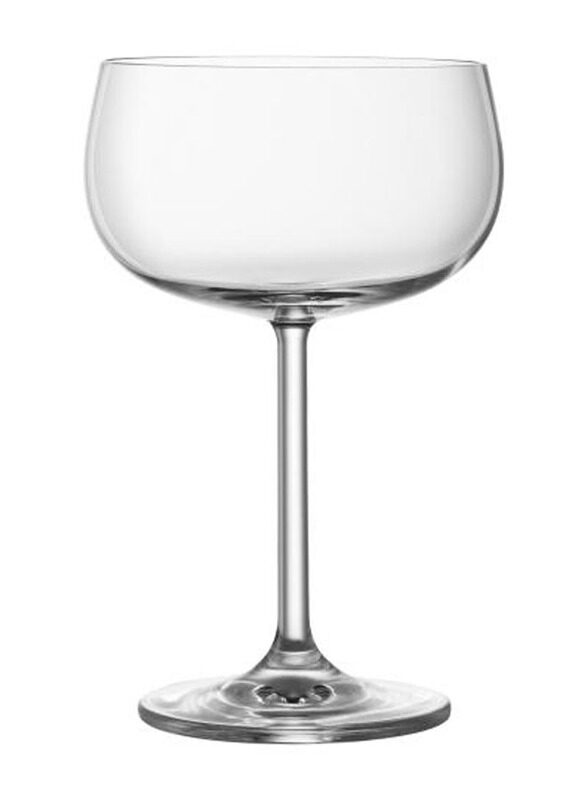 

Lucaris 275ml Lavish Rock Wine Glass, LT16RK10, Clear