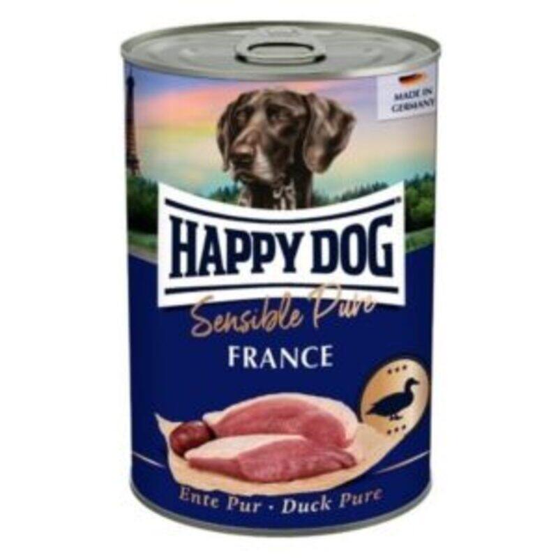 Duck wet dog hot sale food