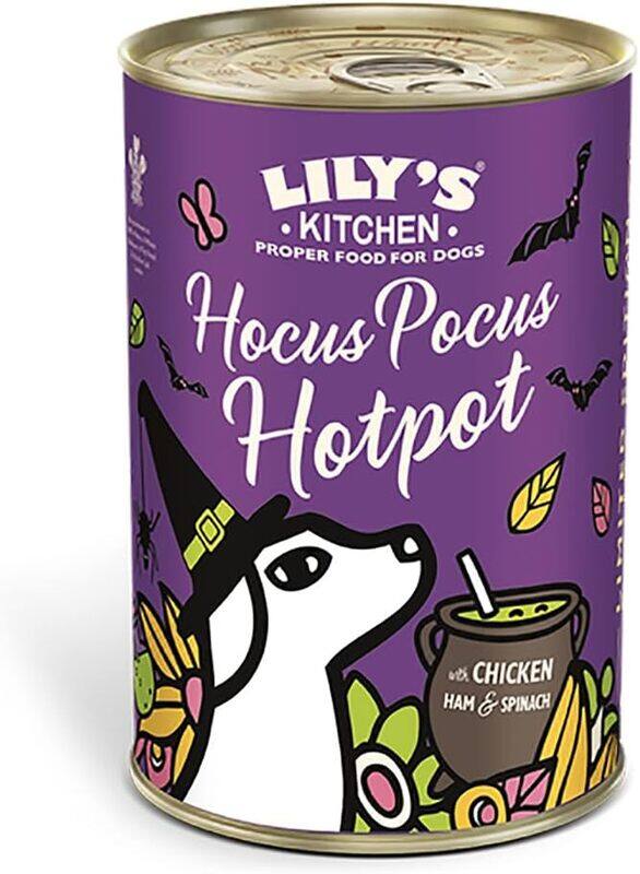 Lilys kitchen best sale tinned dog food