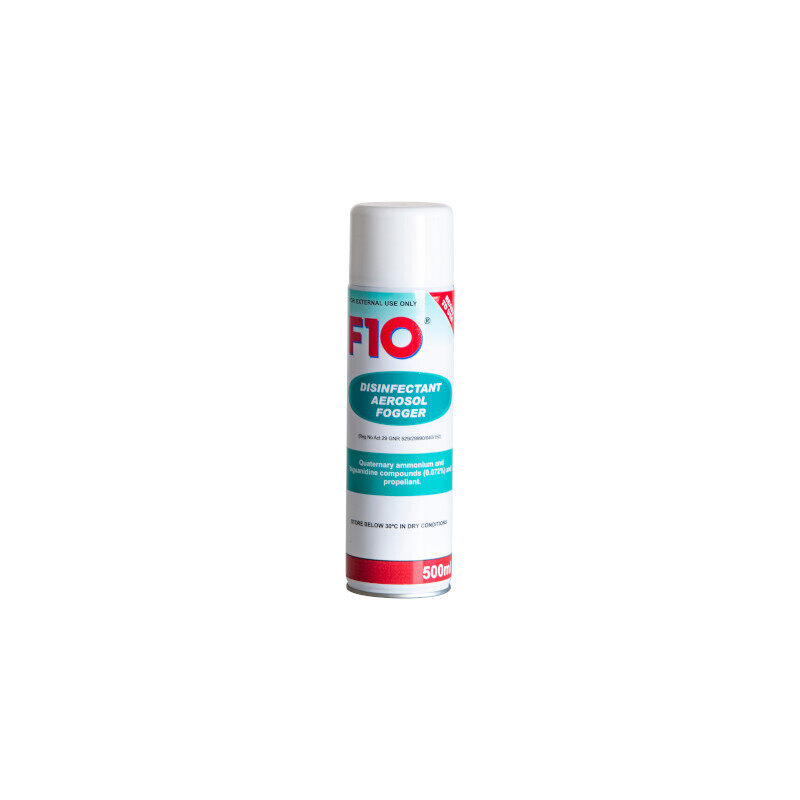 

F10 Disinfectant Aerosol Fogger