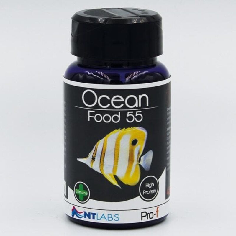 

Generic NT Labs Ocean Food 55 Fish Food