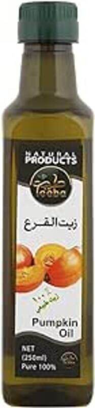 

Generic Teeba Pumpkin Oil 250ml