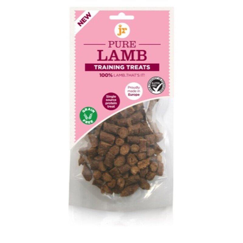 

Generic Jr Pet Products Pure Lamb Training Dog Treats