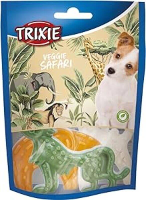 

Trixie Veggie Safari 3pcs Dog Treats