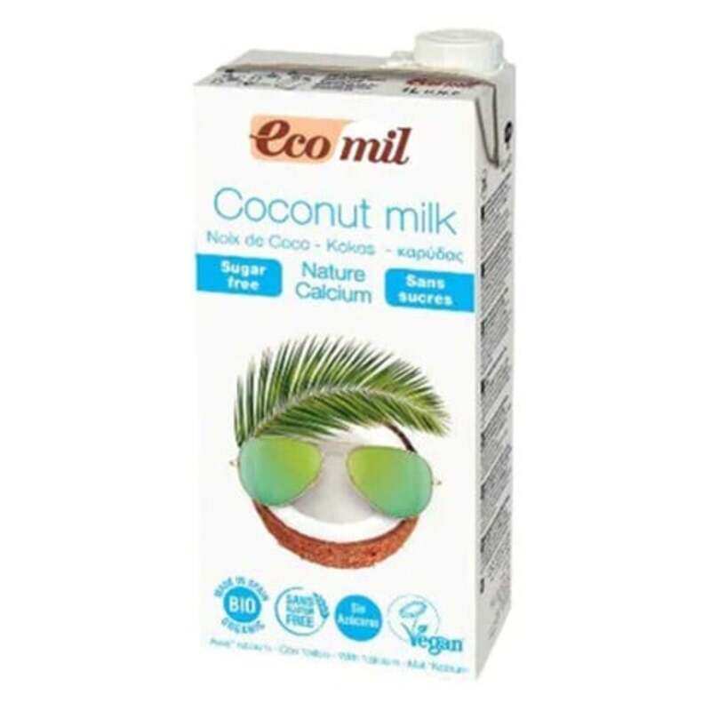 

Ecomil Sugar Free Coconut Milk 1L