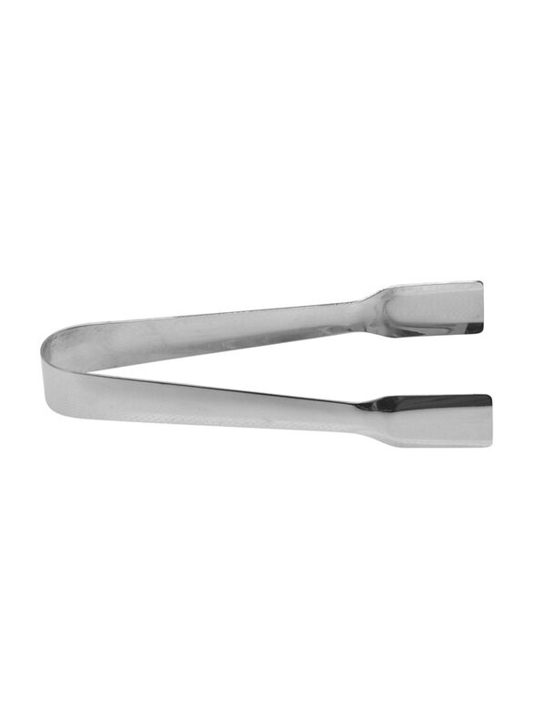 

Raj 15cm Stainless Steel Sugar Cube Tong, Silver