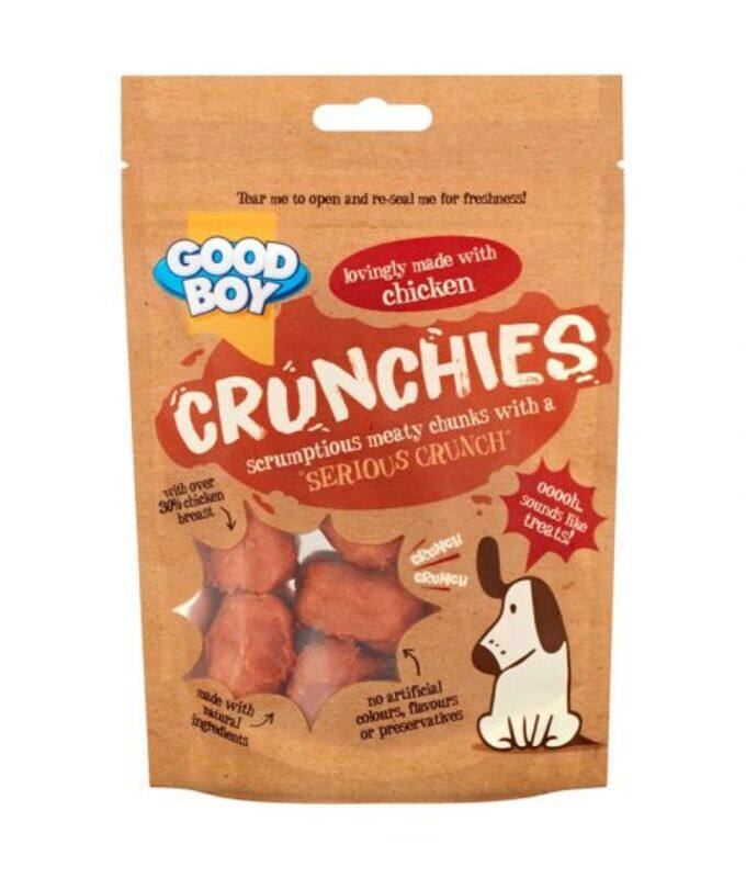 

Armitage Goodboy Crunchies Chicken Dog Treats