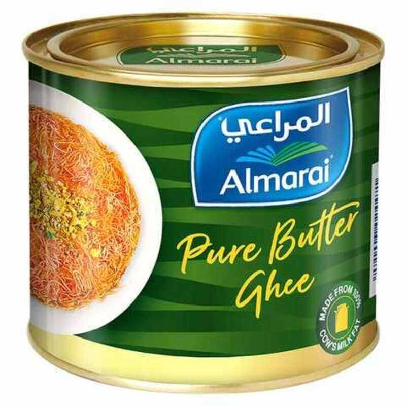 

Al Marai Almarai Pure Butter Ghee 400g