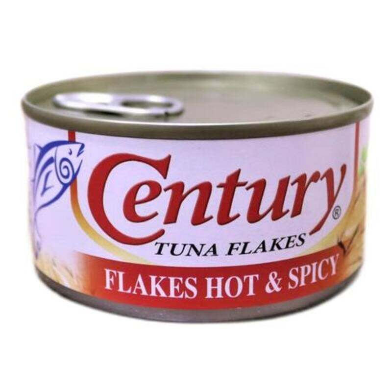 

Century Hot And Spicy Tuna Flakes 180g