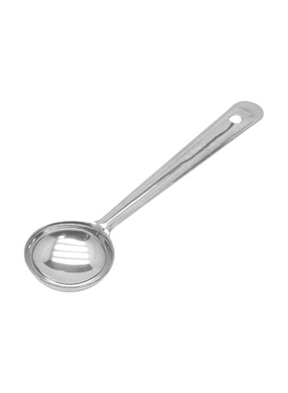 

Raj Size 3 Stainless Steel Flare Ladle, Silver
