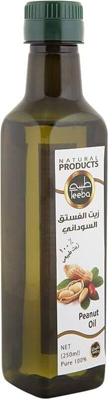 

Generic Teeba Peanut Oil 250ml