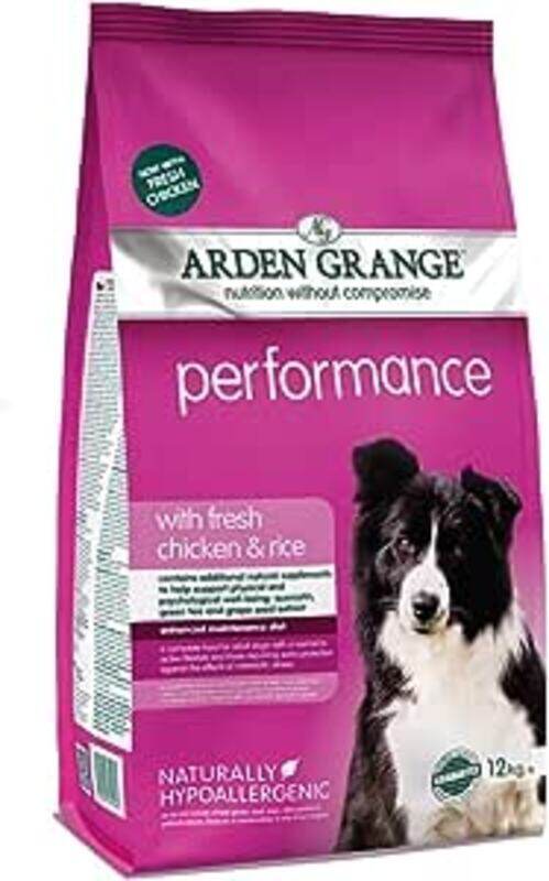 

Arden Grange Performance Dry Dog Food
