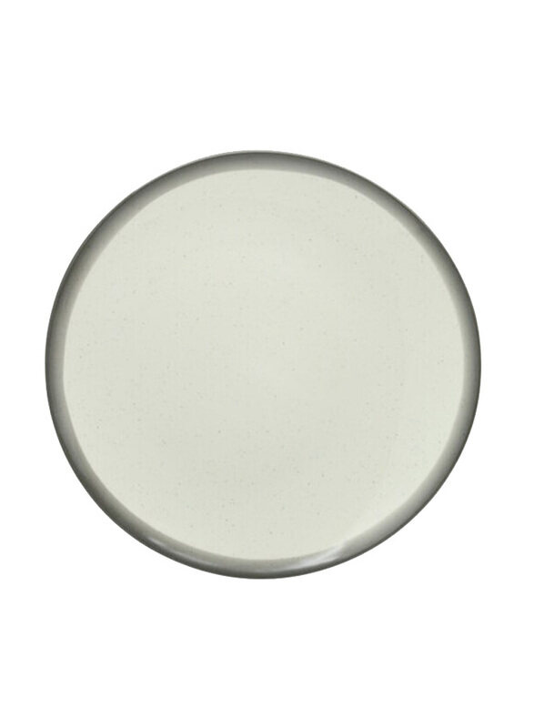 

Dinewell 11.5-inch Riva Melamine Dinner Plate, Cream