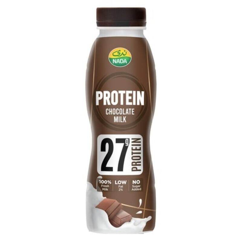 

Nada Protein Chocolate Milk 320ml