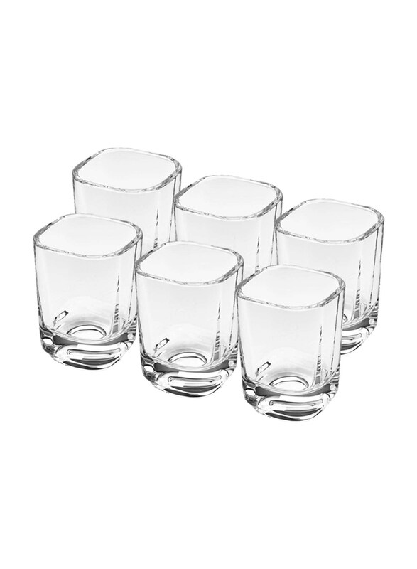 

Ocean 60ml Verrine Shot Glass, P03710, Clear