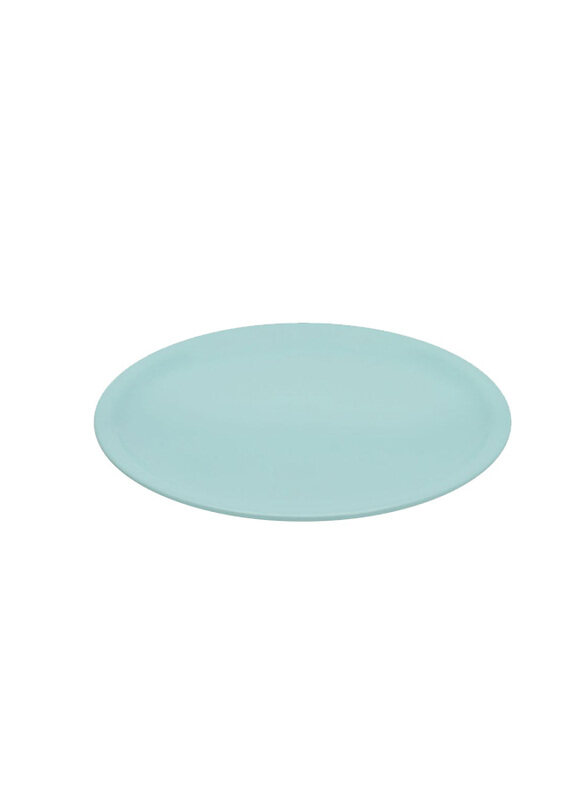 

Dinewell 10.5-inch Sky Melamine Dinner Plate, Blue