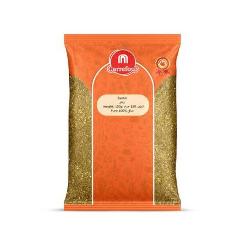 

Generic Carrefour Zaatar 150g