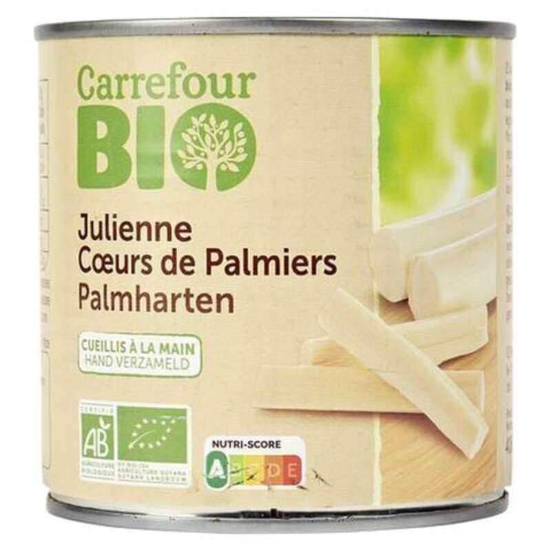 

Generic Carrefour Bio Palm Hearts 400g