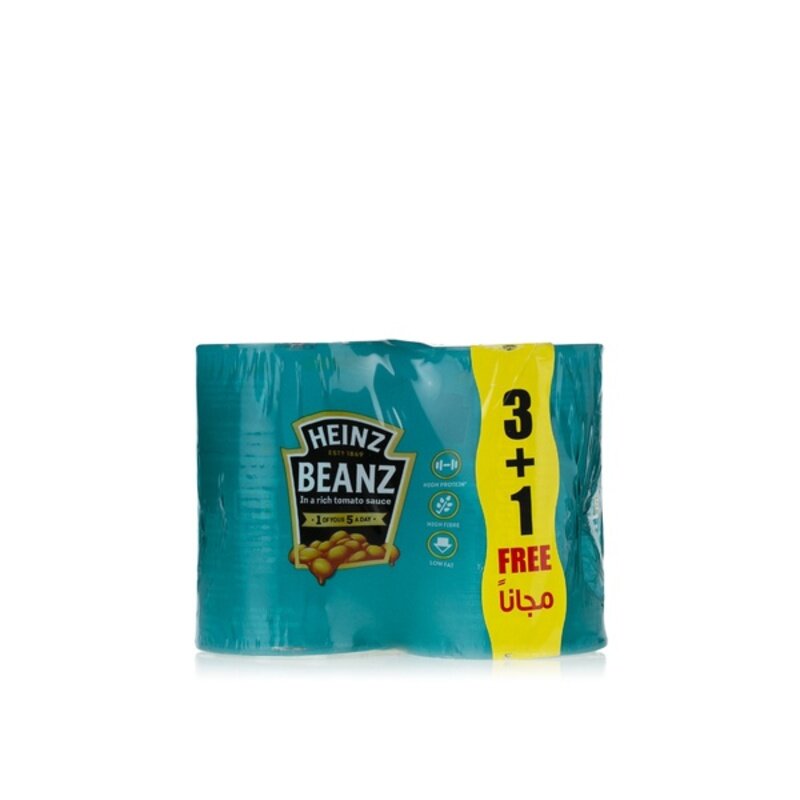 

Heinz Baked Beans 415g Pack of 4