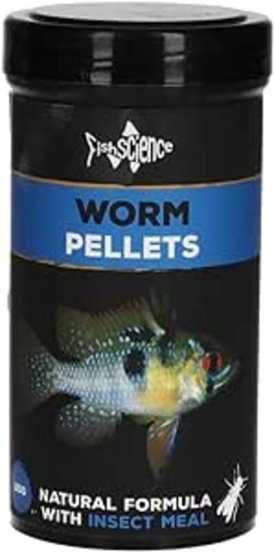 Tropical fish hot sale pellets