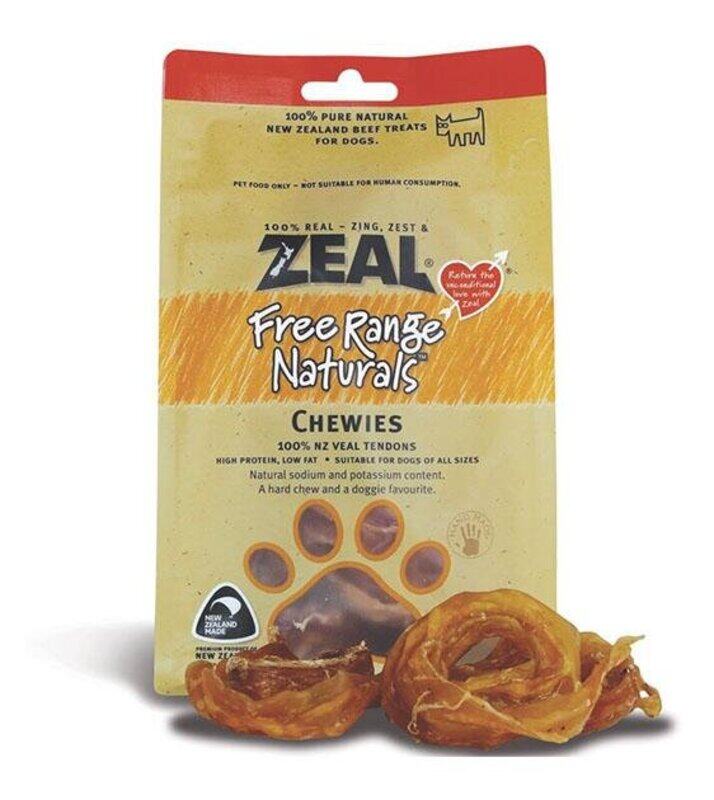 

Generic Zeal Veal Sticks Air Dried Dog Treats