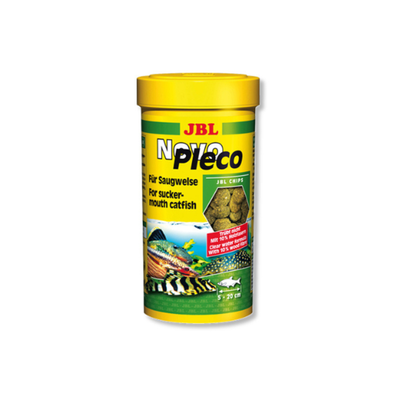 

JBL NovoPleco Chips Fish Food