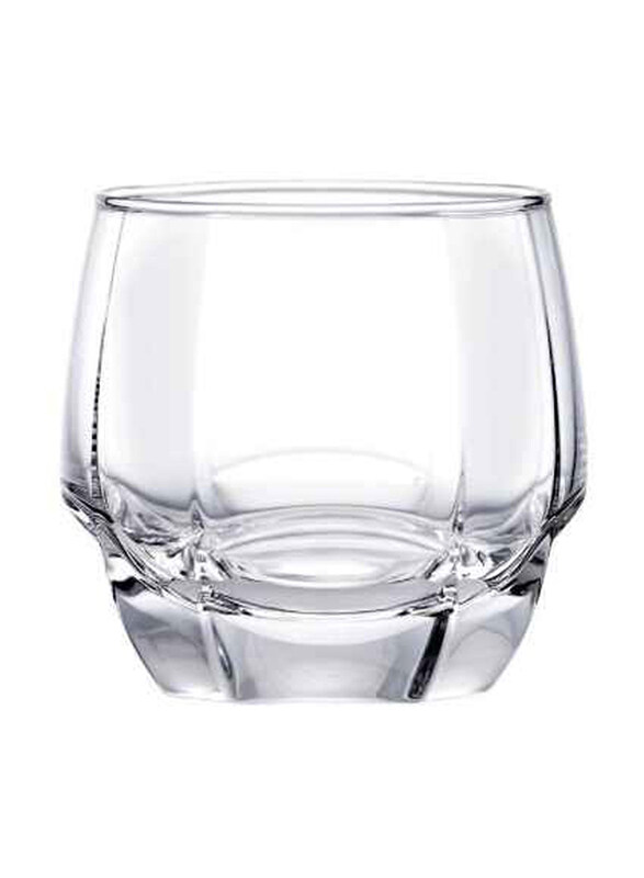 

Ocean 340ml 3-Piece Set Charisma Rock Glass, B1711203, Clear