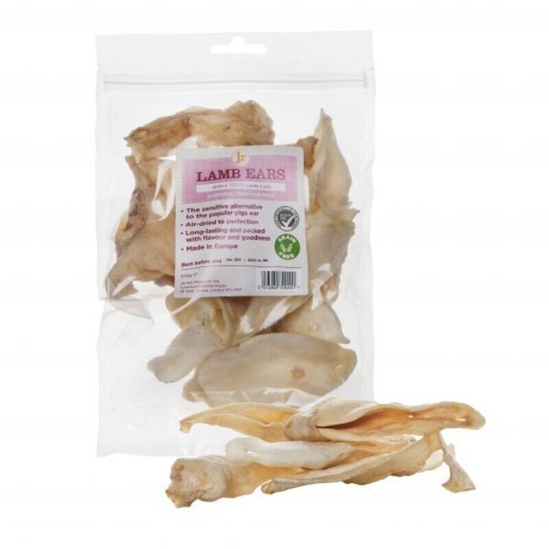 

Generic Jr Pet Products Lamb Ears Dog Treats