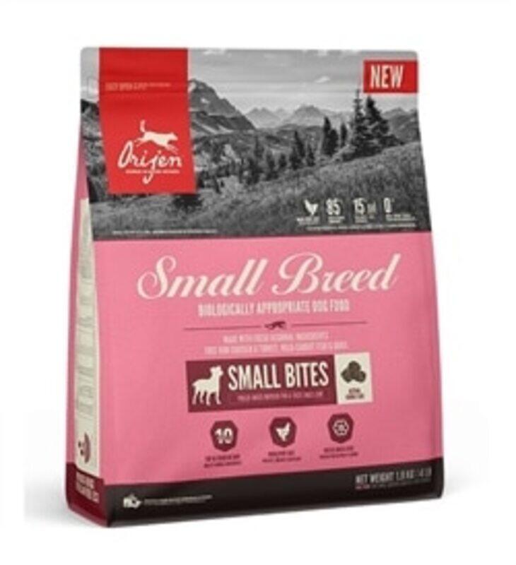 

Orijen Small Breed Dry Dog Food