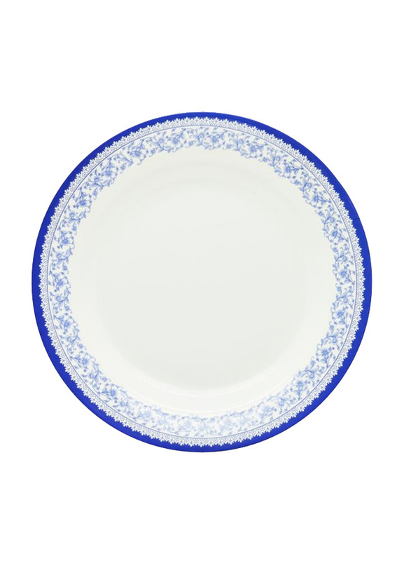 

Rk 10.5 inch Symphony Melamine Soup Plate, White