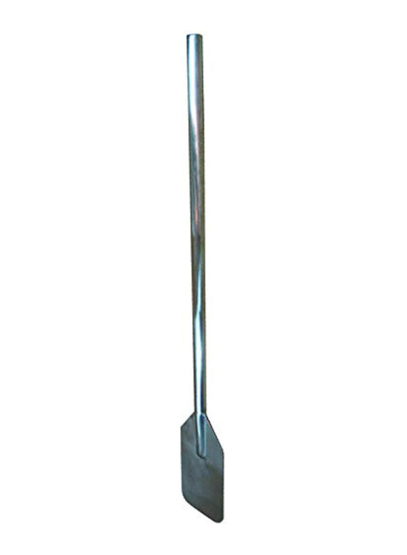 

Raj 121cm Steel Jumbo Heavy Duty Turner, Silver