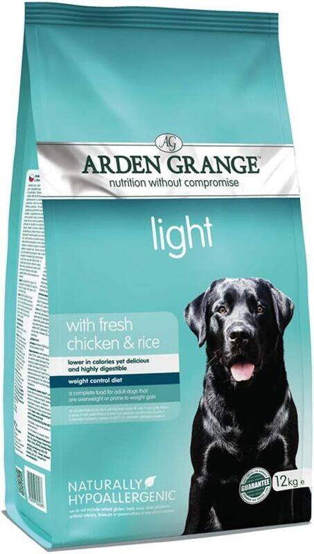 

Arden Grange Adult Light Dry Dog Food