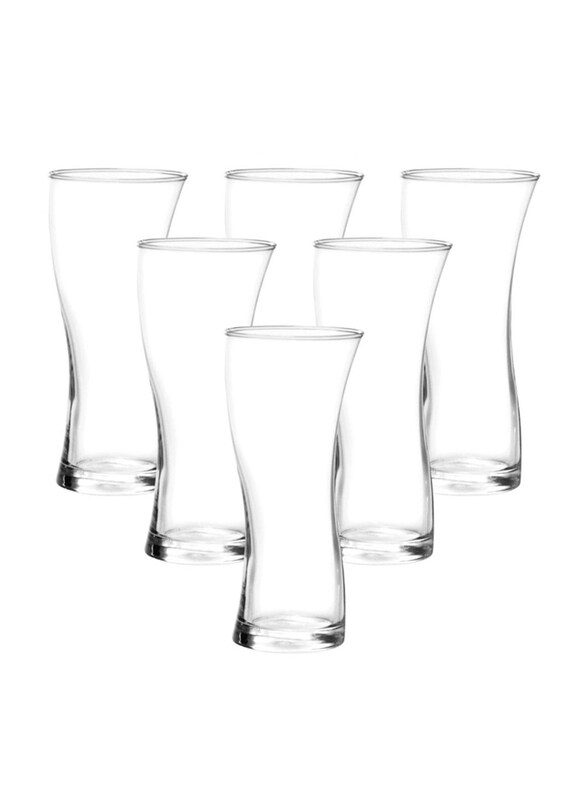 

Ocean 355ml Salsa Long Drink Glass, B19212, Clear