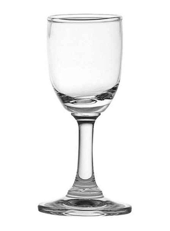 

Ocean 60ml Classic Liqueur Glass, 501L02, Clear