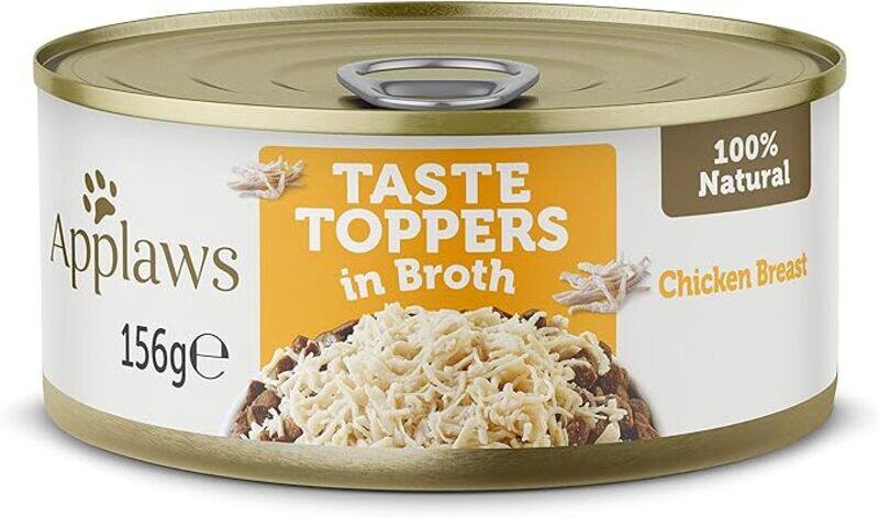 

Applaws Taste Topper In Broth Chicken Wet Dog Food
