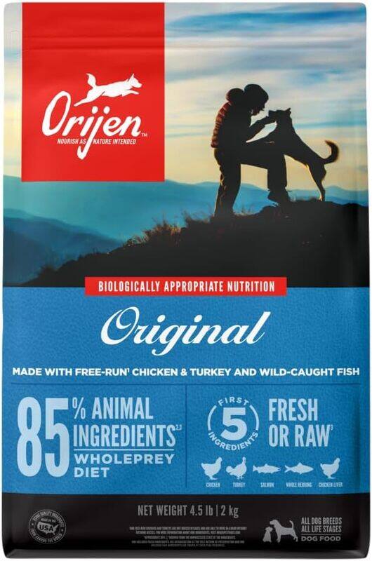 

Orijen Original Adult Dry Dog Food