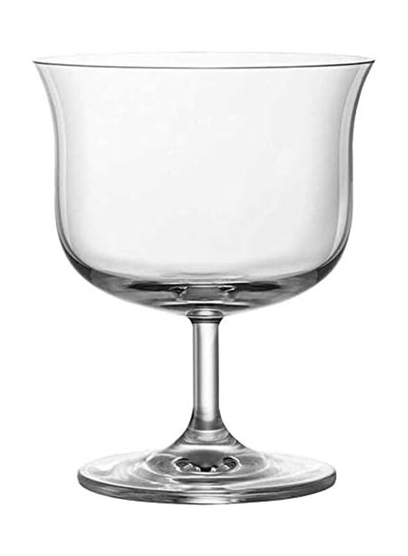 

Lucaris 270ml Rims Lotus Glass, LS12LT09, Clear
