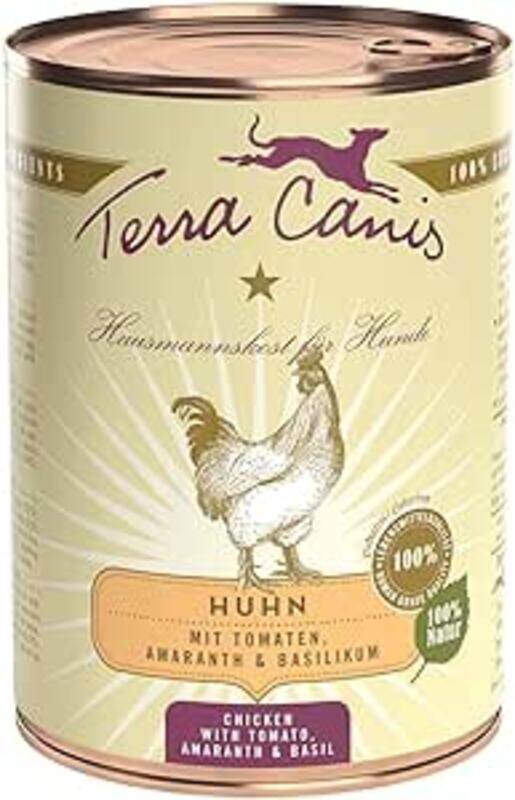 

Generic Terra Canis Classic Chicken Dog Wet Food