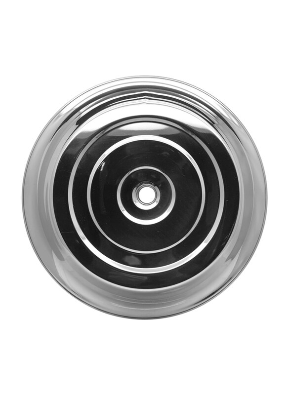 

Raj 31.5cm Catering Food Cover, CFC032, Silver