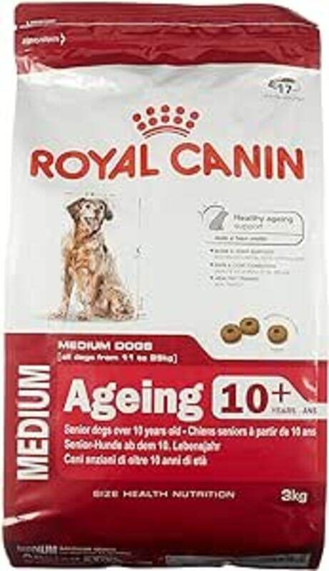 

Royal Canin Medium Ageing Dry Dog Food