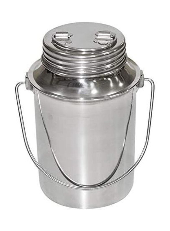 

Raj Screw Barni, 4.5 Litres, Silver