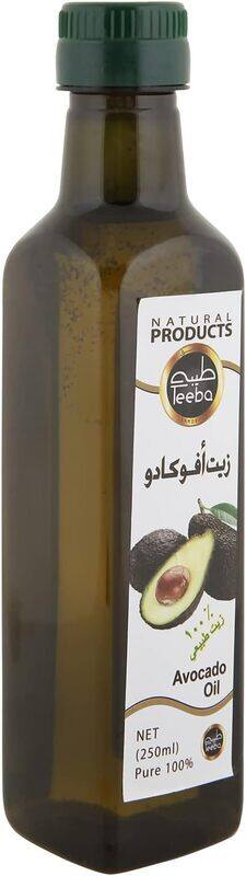 

Generic Teeba Avocado Oil 250ml