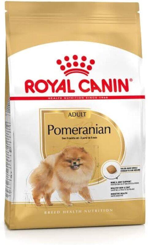 

Royal Canin Pomeranian Adult Dry Dog Food