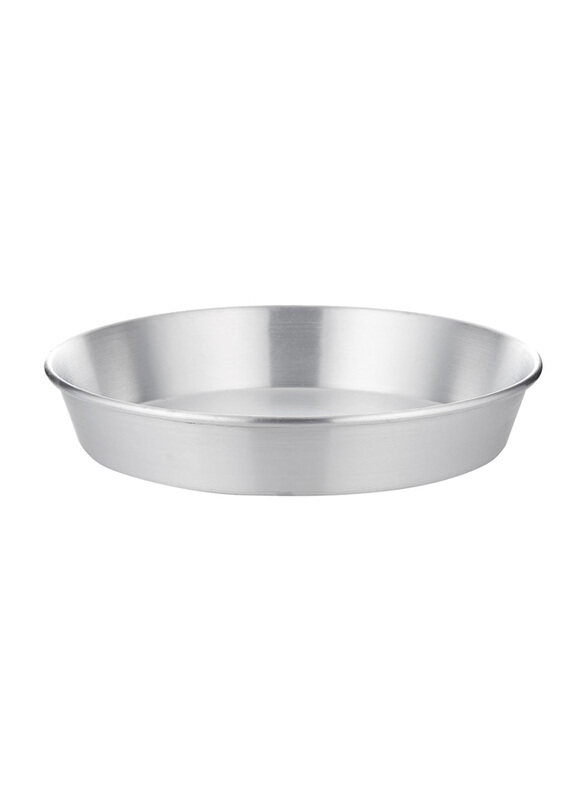 

Tiger 36.5cm Aluminium Paratha Mixing Bowl, No. 17, Silver