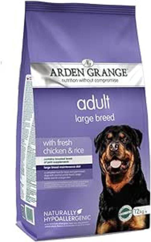 

Arden Grange Adult Large Breed Dry Dog Food