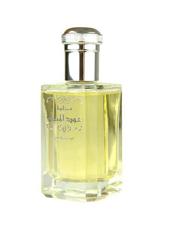 

Rasasi Mukhallat Oudh Al Mubakhar Perfume EDP Perfume 100ml